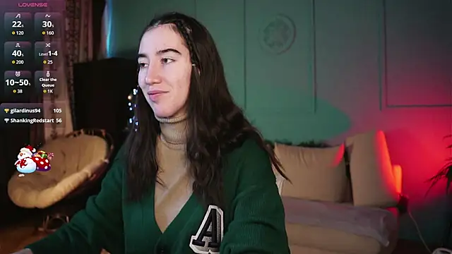 Belle Via online show from January 9, 2026, 10:51 am