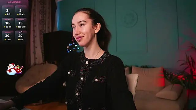 Belle Via online show from January 11, 2026, 10:42 am