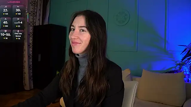 Belle Via online show from March 5, 2026, 6:26 pm