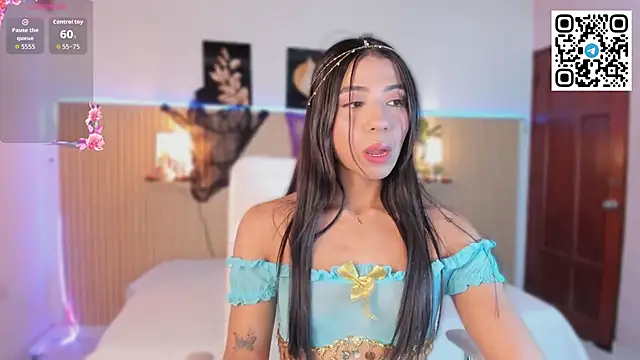 Snapshot of Harmony_Malkova chatting on October 28, 2025, 12:03 am Harmony Malkova online show from October 28, 2025, 12:03 am