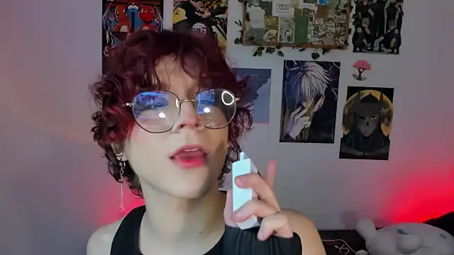 Max lover1 online show from November 27, 2025, 2:02 am