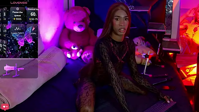 Kendall Gil online show from April 1, 2026, 5:08 am