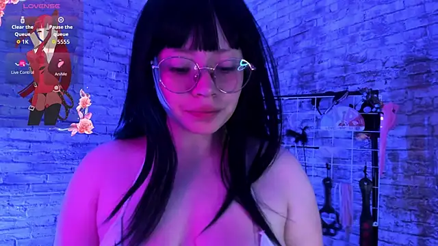 Cherry xoxx online show from October 8, 2025, 11:30 am