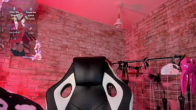 Cherry xoxx online show from October 20, 2025, 12:05 pm