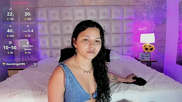 Snapshot of LottiCarter chatting on September 23, 2025, 11:46 am LottiCarter online show from September 23, 2025, 11:46 am