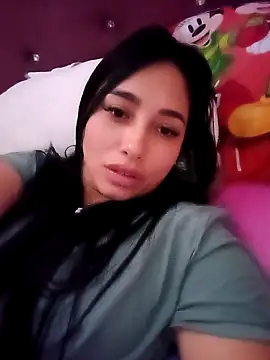 Snapshot of ivanacoper chatting on December 17, 2024, 2:33 pm ivanacoper online show from December 17, 2024, 2:33 pm