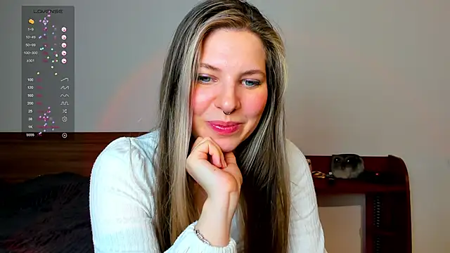 Snapshot of Annie_aww chatting on February 1, 2025, 9:51 pm Annie aww online show from February 1, 2025, 9:51 pm