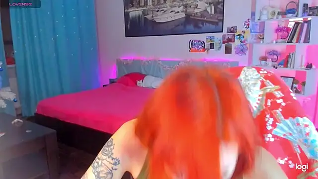 Ramona Johnson online show from December 25, 2024, 3:50 am