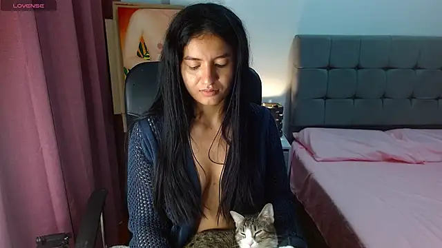 ChloeSanchezx online show from February 28, 2025, 11:23 pm