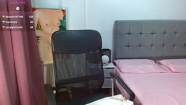 ChloeSanchezx online show from March 2, 2025, 10:05 pm