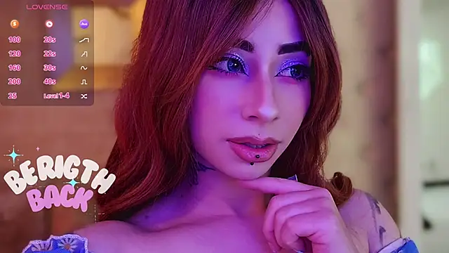 Snapshot of hanna__azumi chatting on January 15, 2025, 9:56 am hanna azumi online show from January 15, 2025, 9:56 am