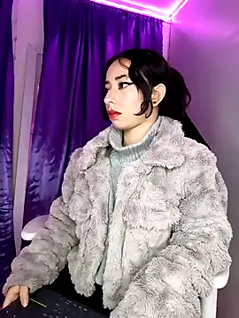 Snapshot of hanna__azumi chatting on February 17, 2025, 3:47 am hanna azumi online show from February 17, 2025, 3:47 am