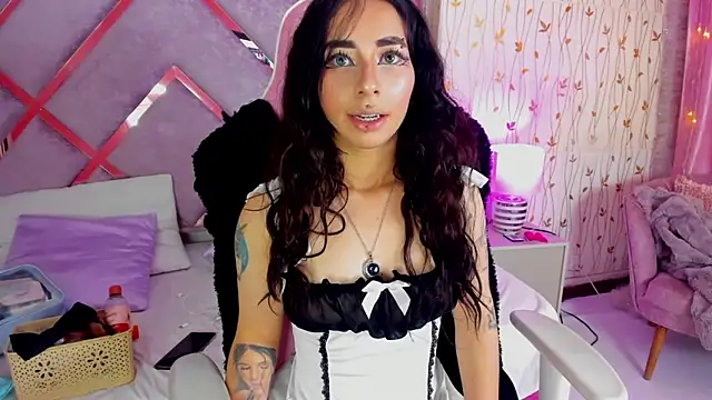 Snapshot of hanna__azumi chatting on March 5, 2025, 3:29 am hanna azumi online show from March 5, 2025, 3:29 am