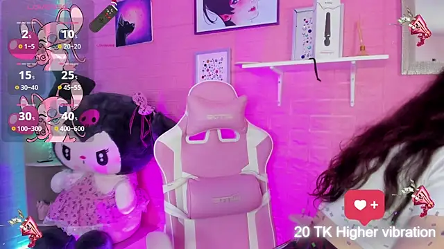 Snapshot of hanna__azumi chatting on October 16, 2025, 3:29 am hanna azumi online show from October 16, 2025, 3:29 am