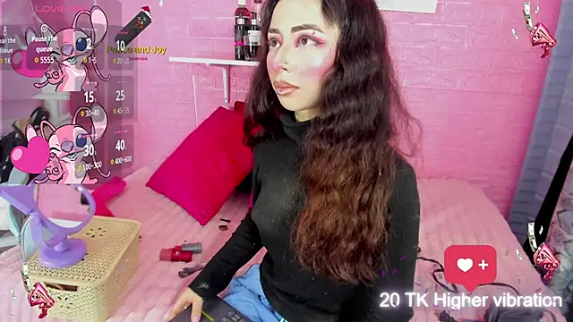 Snapshot of hanna__azumi chatting on October 31, 2025, 3:40 am hanna azumi online show from October 31, 2025, 3:40 am