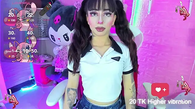 Snapshot of hanna__azumi chatting on November 8, 2025, 11:58 pm hanna azumi online show from November 8, 2025, 11:58 pm