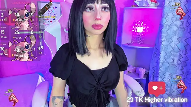 Snapshot of hanna__azumi chatting on November 10, 2025, 1:37 am hanna azumi online show from November 10, 2025, 1:37 am