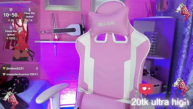 Snapshot of hanna__azumi chatting on November 27, 2025, 4:14 am hanna azumi online show from November 27, 2025, 4:14 am