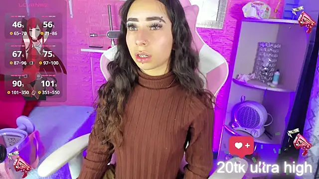 Snapshot of hanna__azumi chatting on November 28, 2025, 3:09 am hanna azumi online show from November 28, 2025, 3:09 am