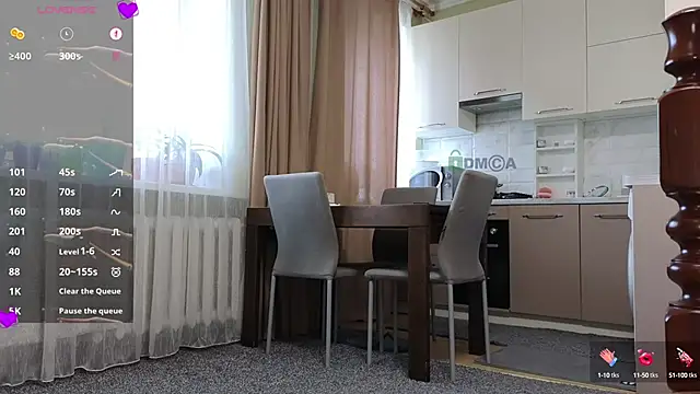 Snapshot of WoowMasha88 chatting on March 5, 2025, 9:49 am WoowMasha88 online show from March 5, 2025, 9:49 am