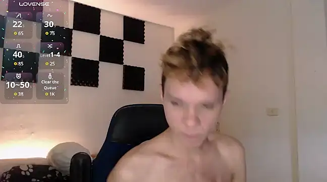 bryamado69 online show from February 13, 2025, 12:54 pm