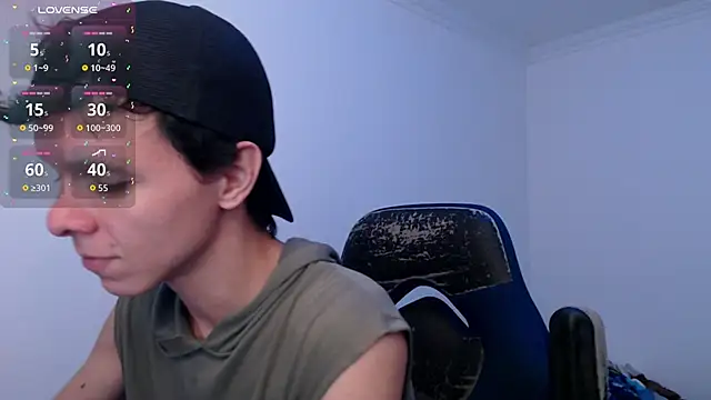 bryamado69 online show from February 9, 2026, 2:37 am