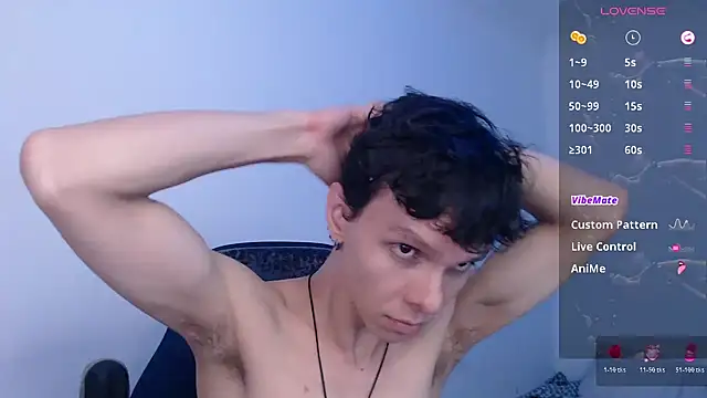 bryamado69 online show from May 15, 2026, 12:06 am