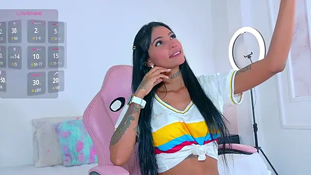 Snapshot of Antonellasmith00 chatting on September 10, 2025, 1:00 pm Antonellasmith00 online show from September 10, 2025, 1:00 pm