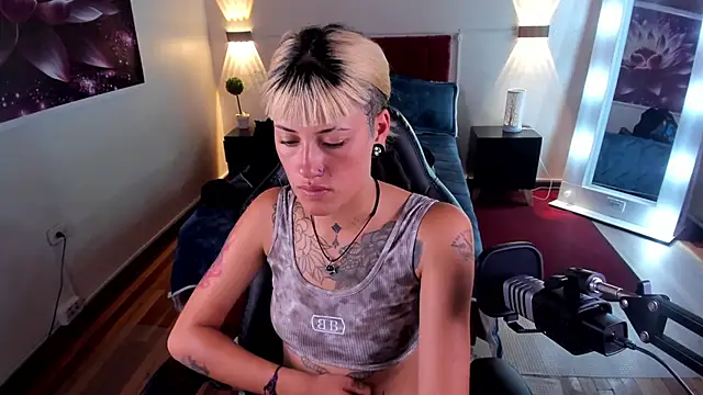  sharlotte777 online show from January 18, 2025, 5:37 pm