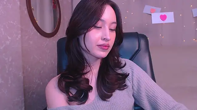 Ann  Cute online show from February 13, 2025, 2:20 pm