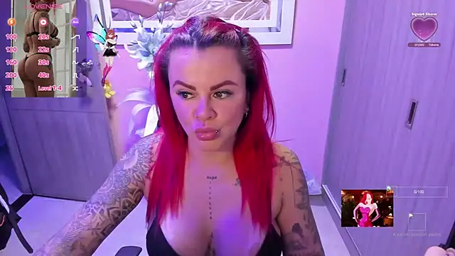 KAROL MILF online show from October 24, 2025, 12:19 am