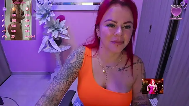 KAROL MILF online show from January 7, 2026, 1:19 am