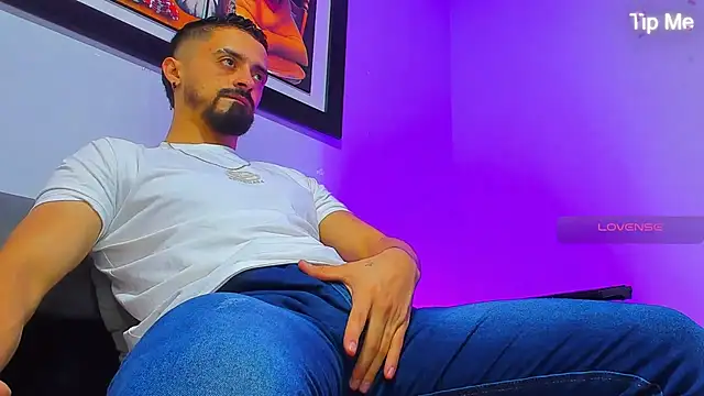 MAXIMUS MASTE3 online show from October 16, 2025, 9:16 pm