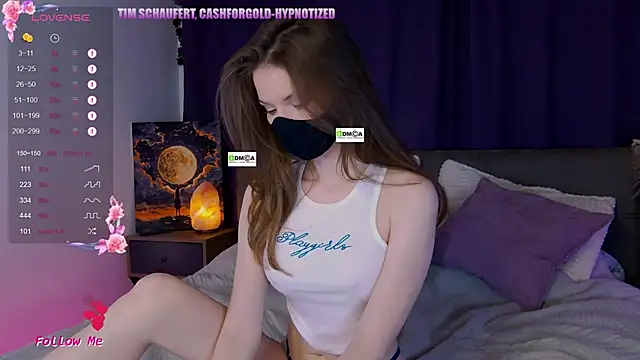 Snapshot of Rina-vibe chatting on October 24, 2025, 2:57 pm Rina-vibe online show from October 24, 2025, 2:57 pm