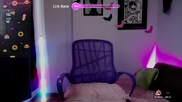 kim jeins11 online show from October 31, 2025, 1:34 pm