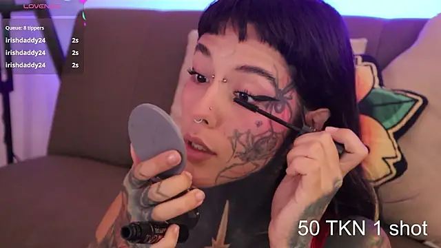 Snapshot of FairyFlexxxx chatting on February 22, 2026, 3:32 pm FairyFlexxxx online show from February 22, 2026, 3:32 pm