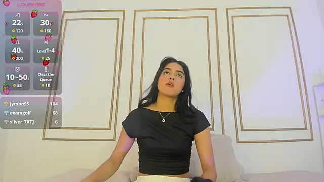 natalia aguirre1 online show from March 12, 2025, 3:29 pm