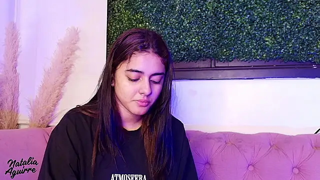 natalia aguirre1 online show from March 1, 2026, 12:07 pm