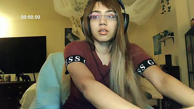 PolinaLoveX online show from December 29, 2024, 11:18 pm