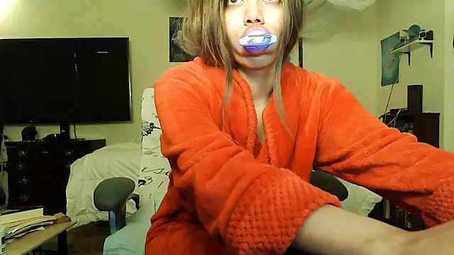 PolinaLoveX online show from February 5, 2025, 10:55 pm