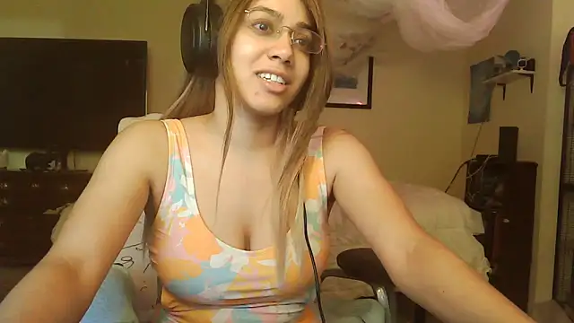 PolinaLoveX online show from March 17, 2025, 12:19 am