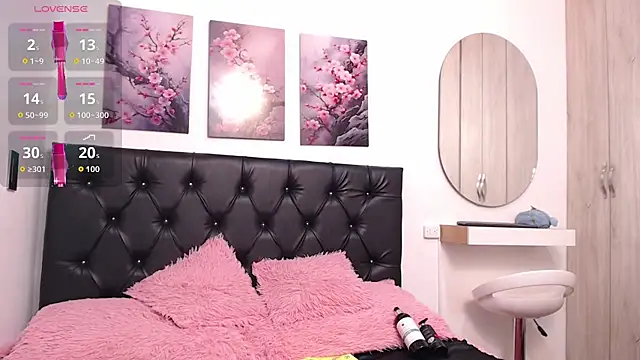 abigail f00x online show from September 23, 2025, 12:52 pm