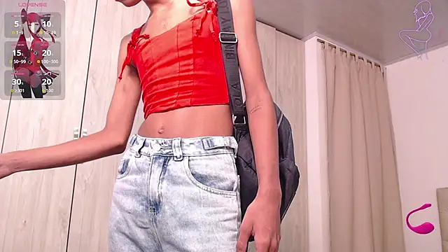 abigail f00x online show from November 6, 2025, 12:39 pm