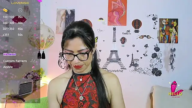 FernandaEloisa online show from February 12, 2025, 5:26 pm