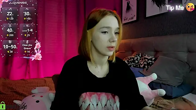 Lesi Moonie01 online show from May 15, 2026, 9:05 am