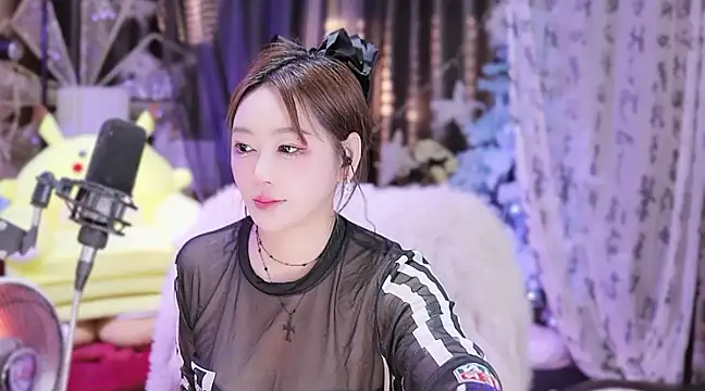 Missy Nana21 online show from January 19, 2025, 4:25 pm