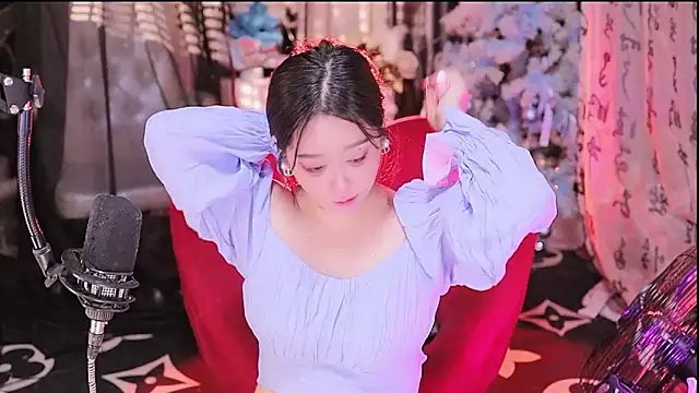 Missy Nana21 online show from October 5, 2025, 4:16 pm