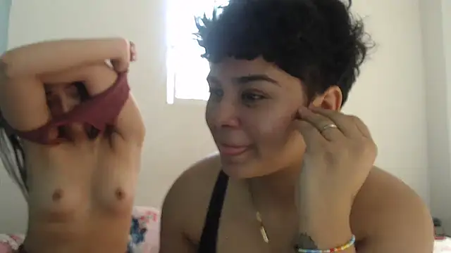 SHARLOTTE MORGAN online show from December 12, 2024, 7:59 pm