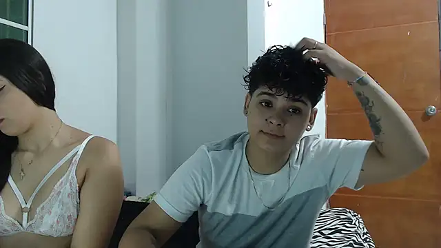 SHARLOTTE MORGAN online show from December 25, 2024, 3:40 am