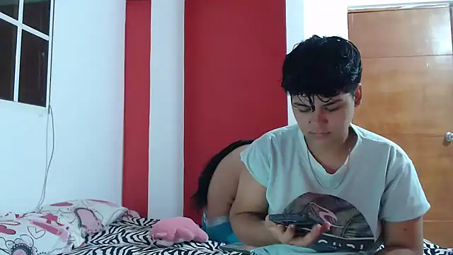 SHARLOTTE MORGAN online show from January 26, 2025, 6:07 am